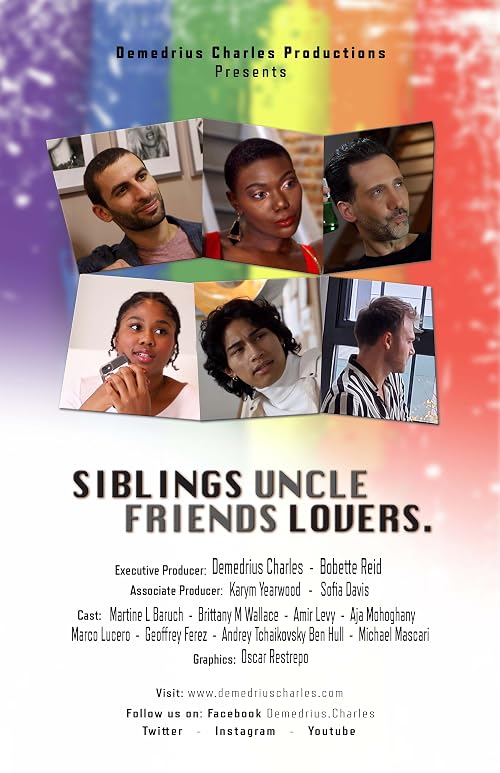 Siblings Uncle Friends Lovers