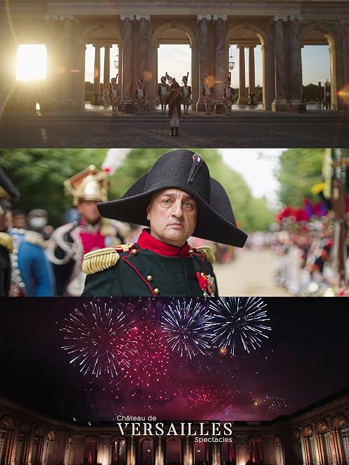 Napoléon à Versailles - Les Journées Grande Armée