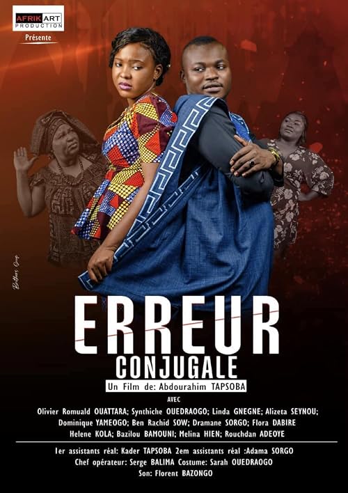Erreur conjugale