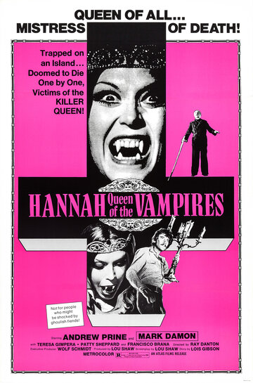 Young Hannah - Vampire Queen