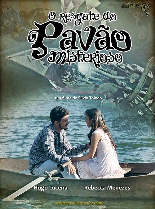 O Resgate do Pavão Misterioso
