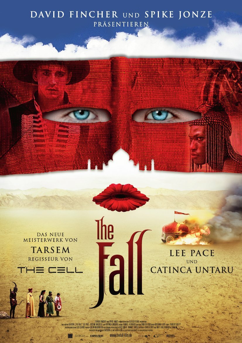 The Fall: El sueño de Alexandria