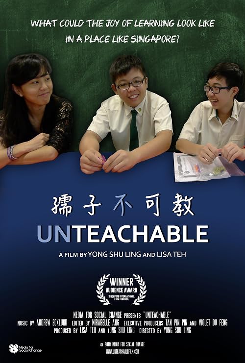 Unteachable