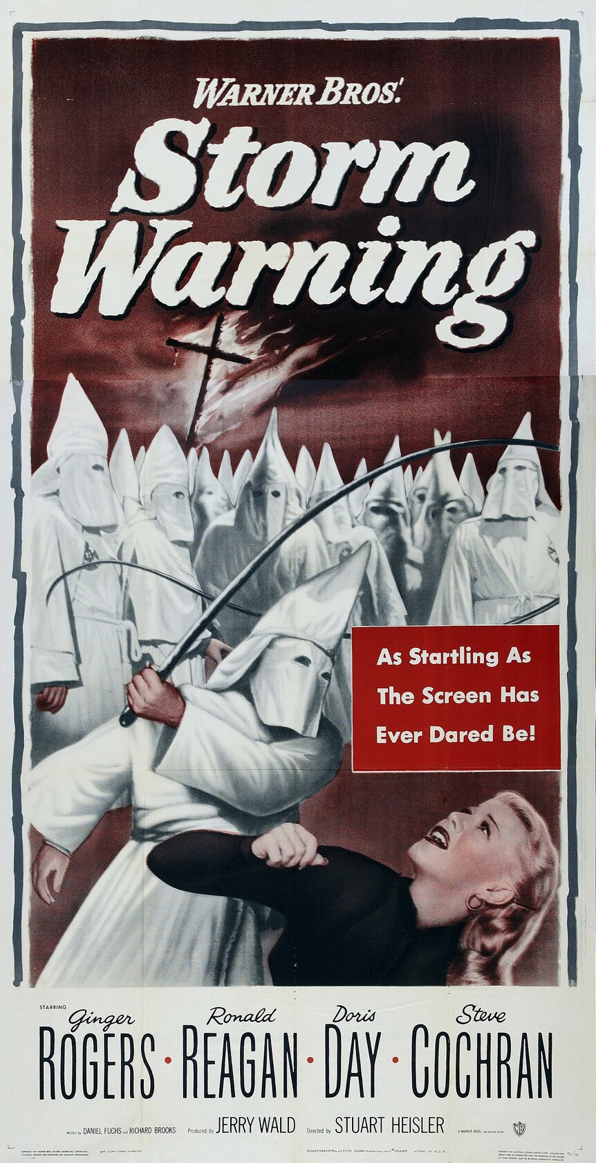 Storm Warning