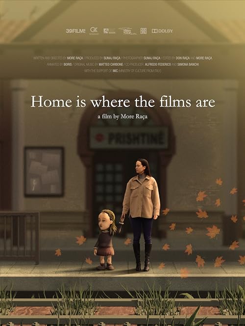 Home Is Where the Films Are