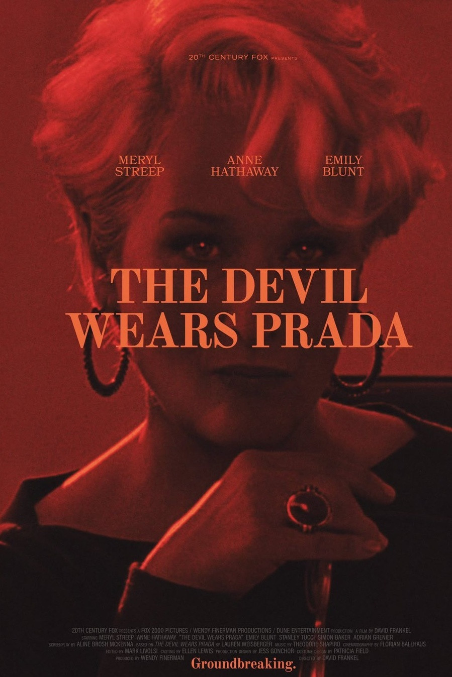 The Devil Wears Prada