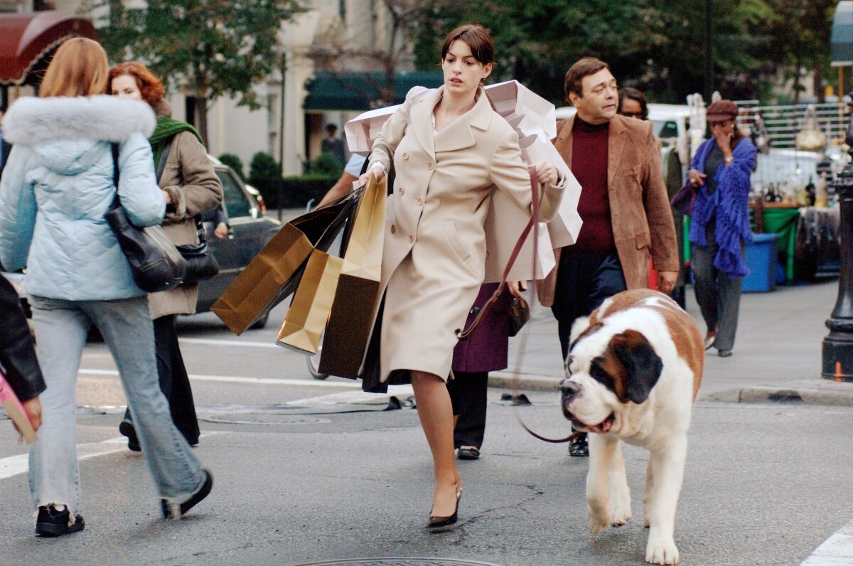Дьявол носит Prada — кадр 6