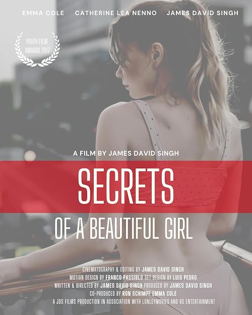 Secrets of a beautiful girl
