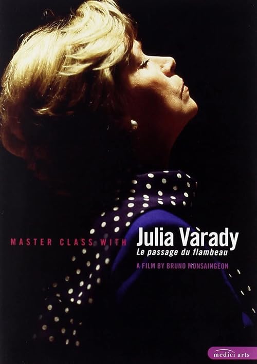 Julia Varady, le passage du flambeau
