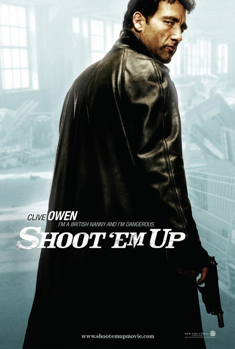 Shoot 'Em Up : Que la partie commence