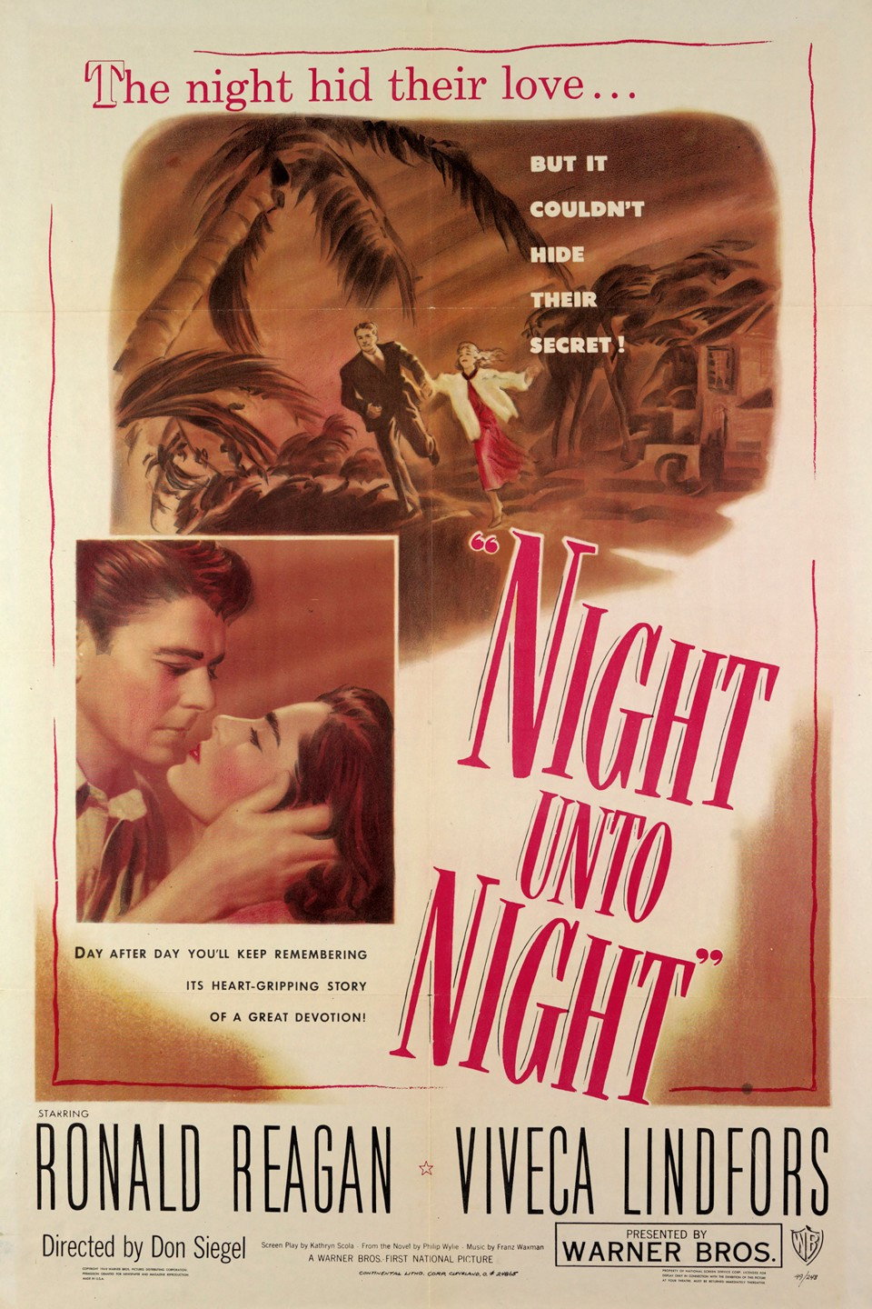 Night Unto Night