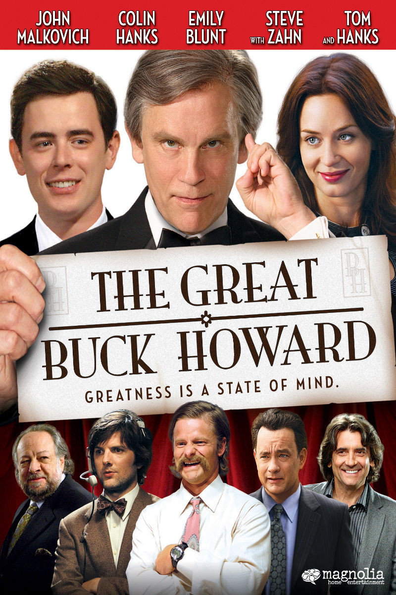 Der große Buck Howard