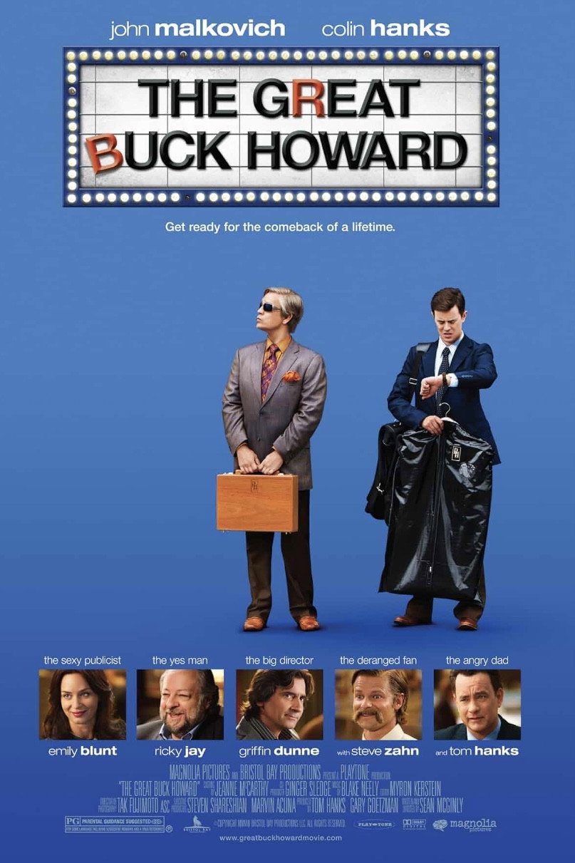 The Great Buck Howard