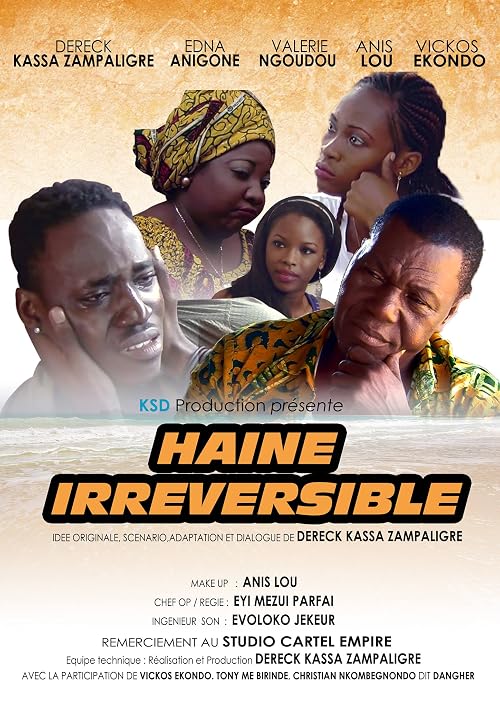 Haine irréversible