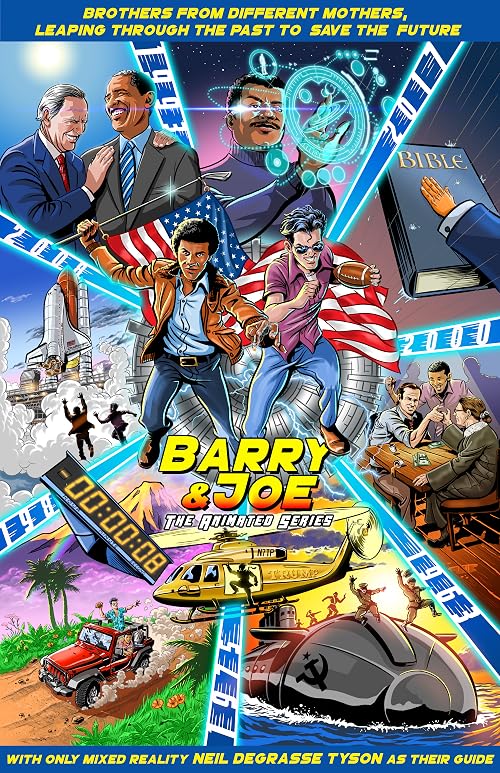 Barry & Joe: The Animated Series