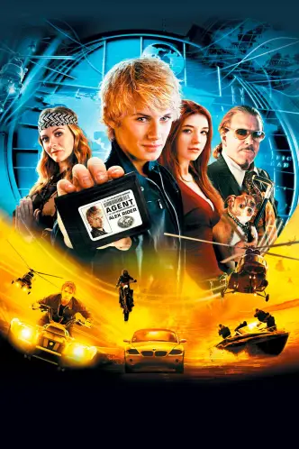 Alex Rider - Operation Stormbreaker