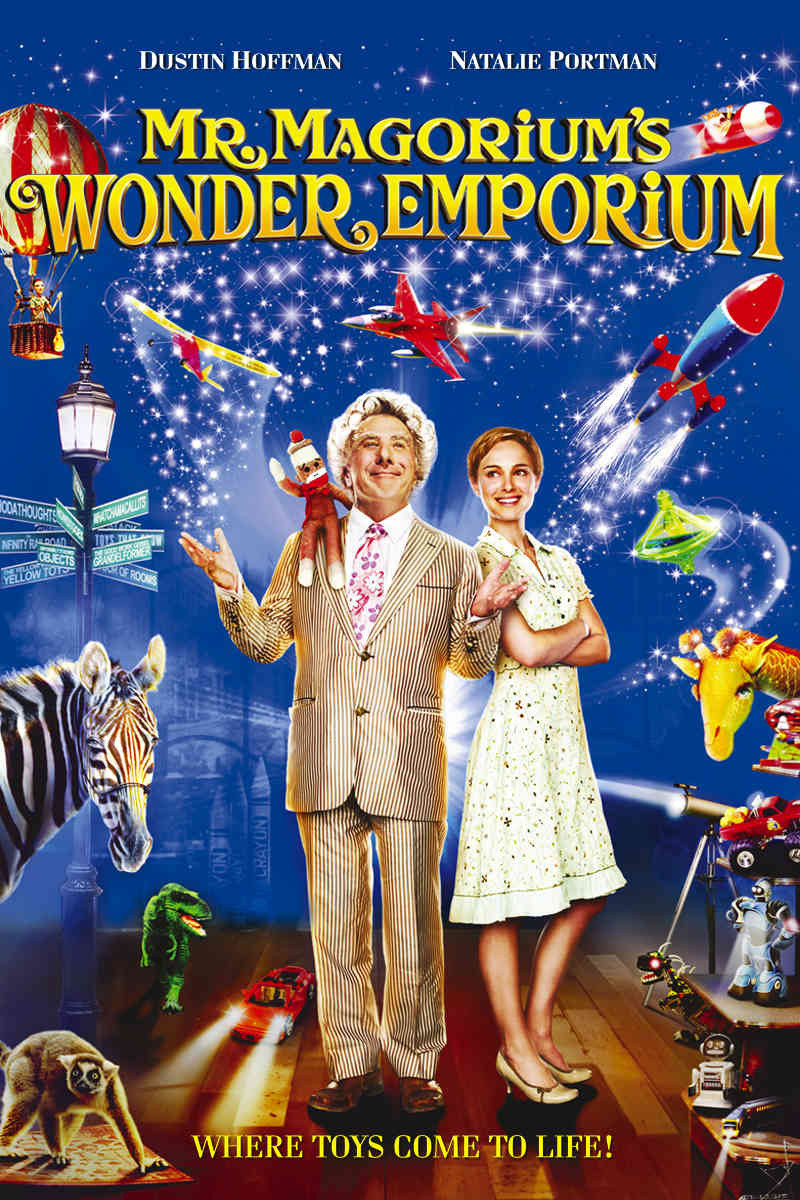 Mr. Magoriums Wunderladen