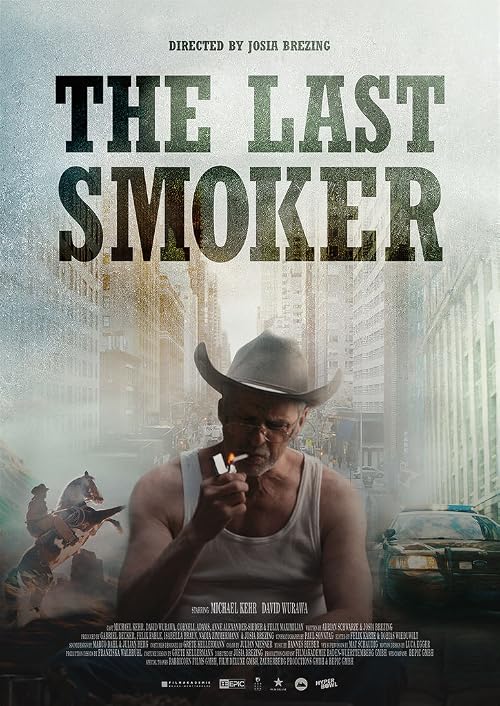The Last Smoker