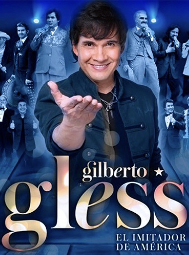 Así es Gilberto Gless