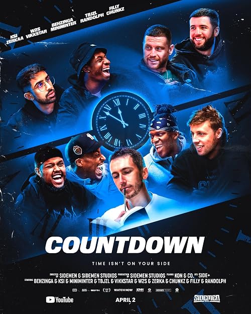 Sidemen: Countdown