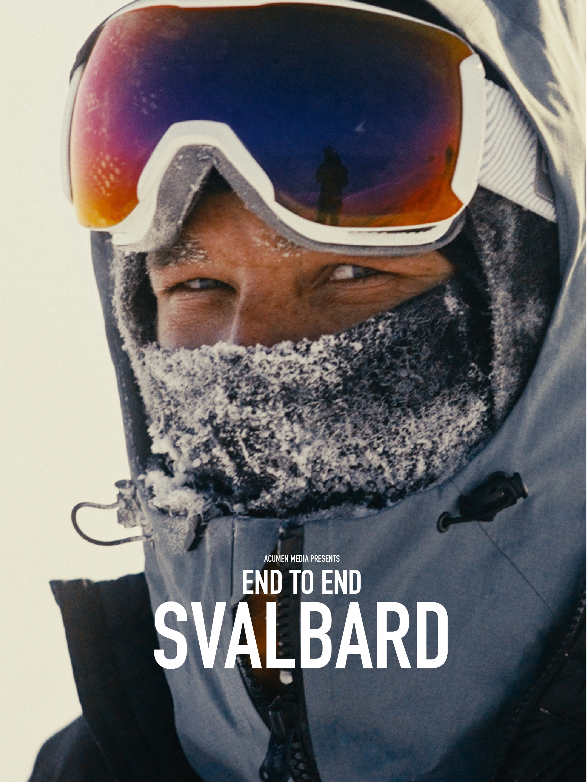End to End: Svalbard