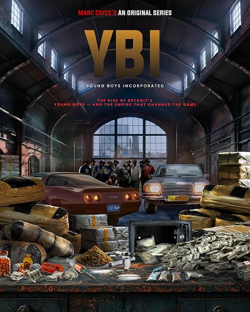 Y.B.I. Young Boys Incorporated