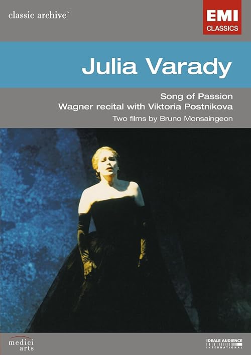 Julia Varady: Wagner Recital with Viktoria Postnikova