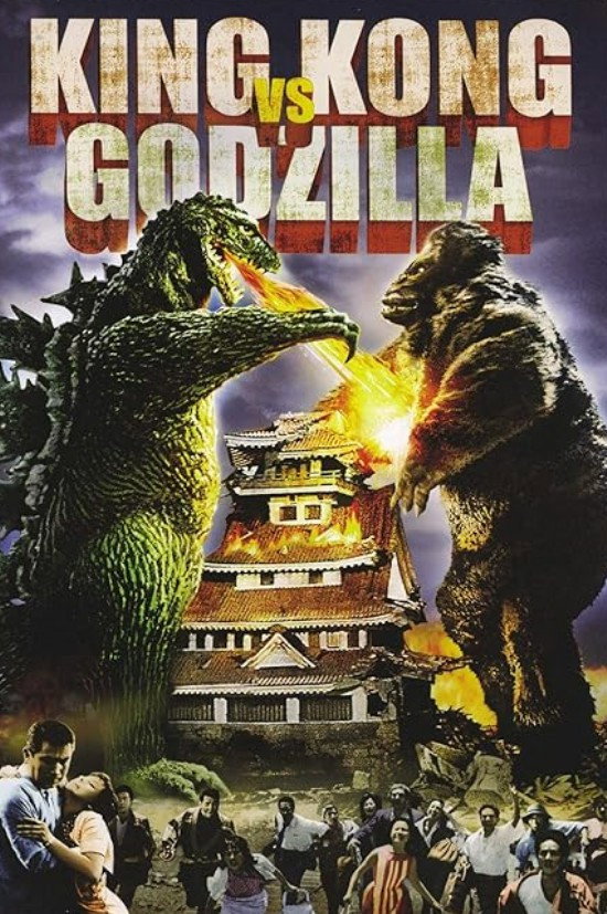 Die Rückkehr des King Kong