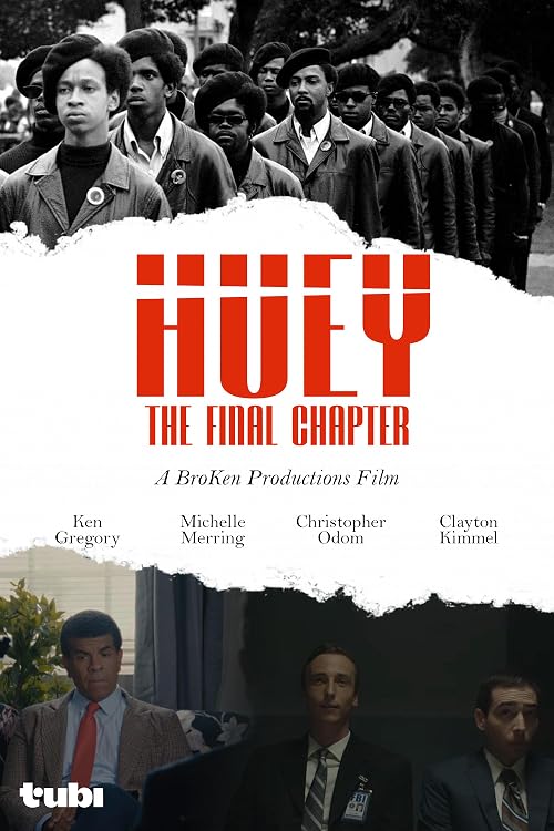 Huey: The Final Chapter