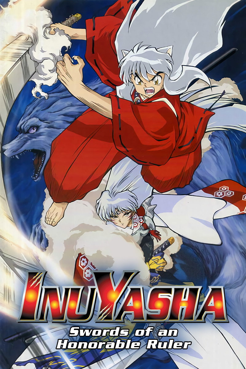 InuYasha - Der Film 3: Die Schwerter, die die Welt unterwerfen