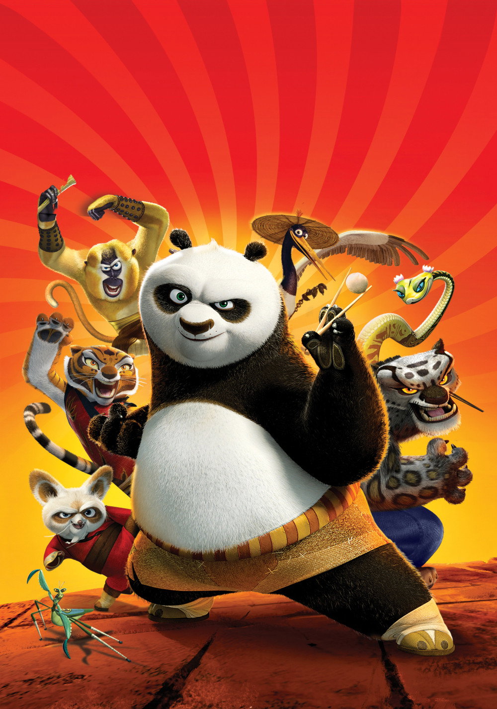 Kung-fu Panda
