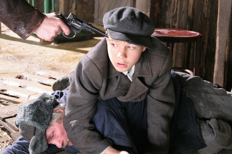 Сволочи — кадр 5