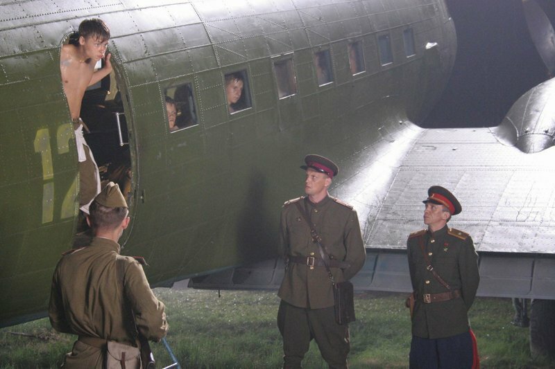 Сволочи — кадр 2