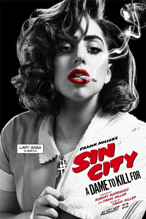 Sin City 2: A Dame To Kill For