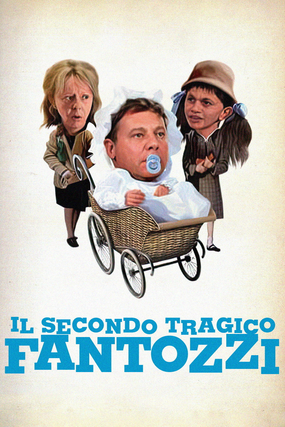 Il secondo tragico Fantozzi