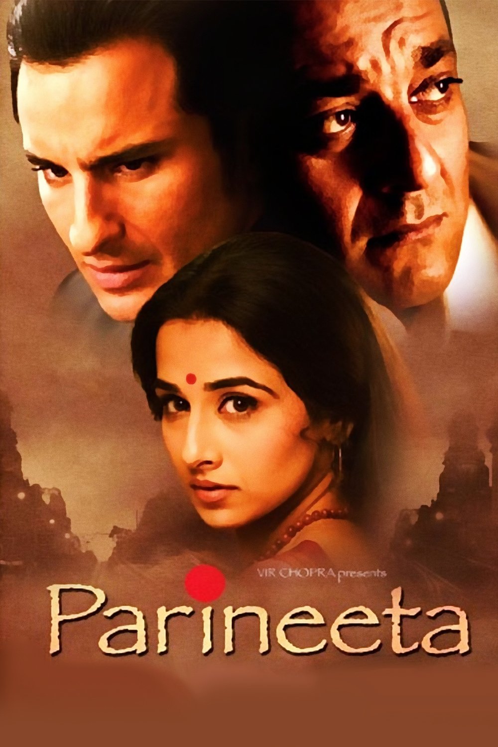 Parineeta – Das Mädchen aus Nachbars Garten