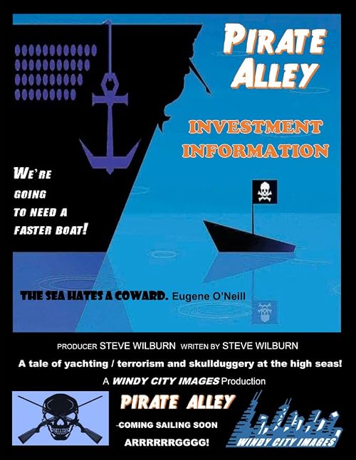 Pirate Alley
