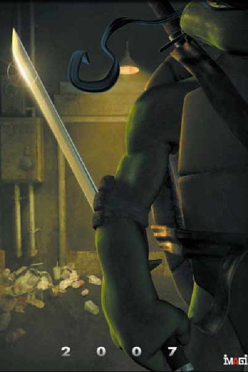 Teenage Mutant Ninja Turtles