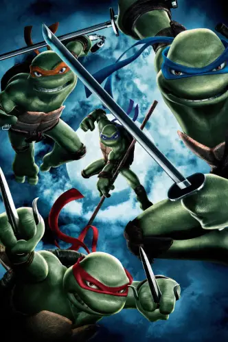 Teenage Mutant Ninja Turtles