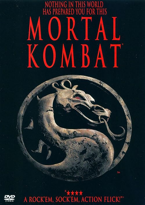 Mortal Kombat 1995 OSW Film Review