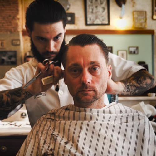 HairCut Harry Az Route66 Chi Ill Portugal St.Louis Missouri Lisbon