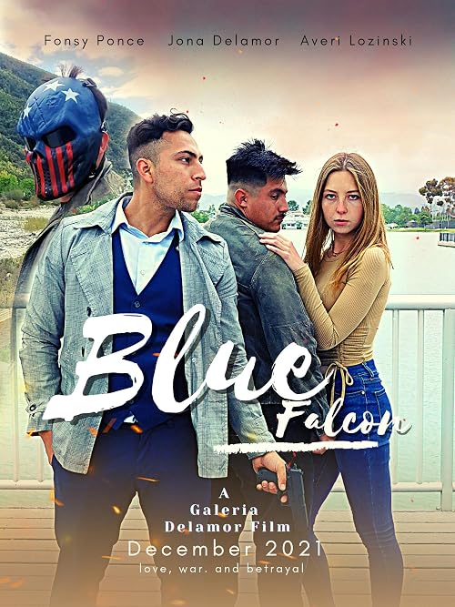 Blue Falcon