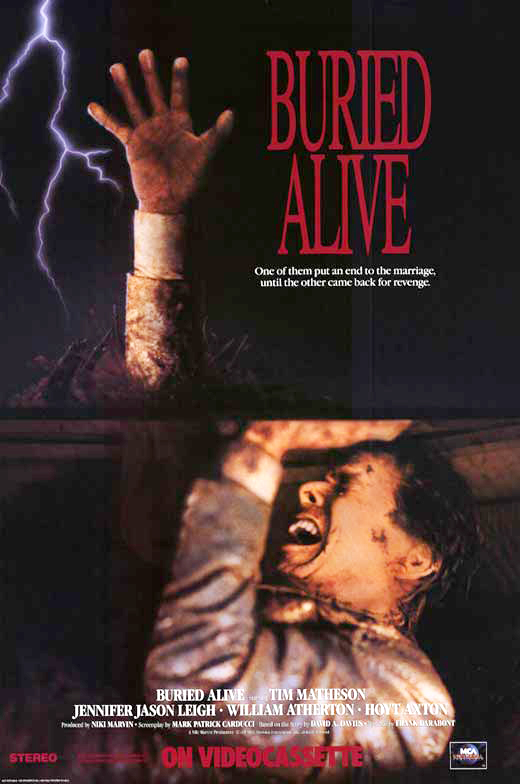 Buried Alive - Lebendig begraben