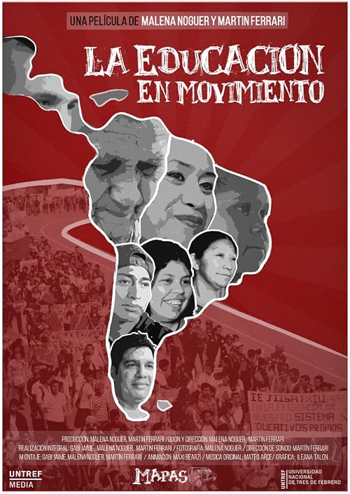 La educación en movimiento