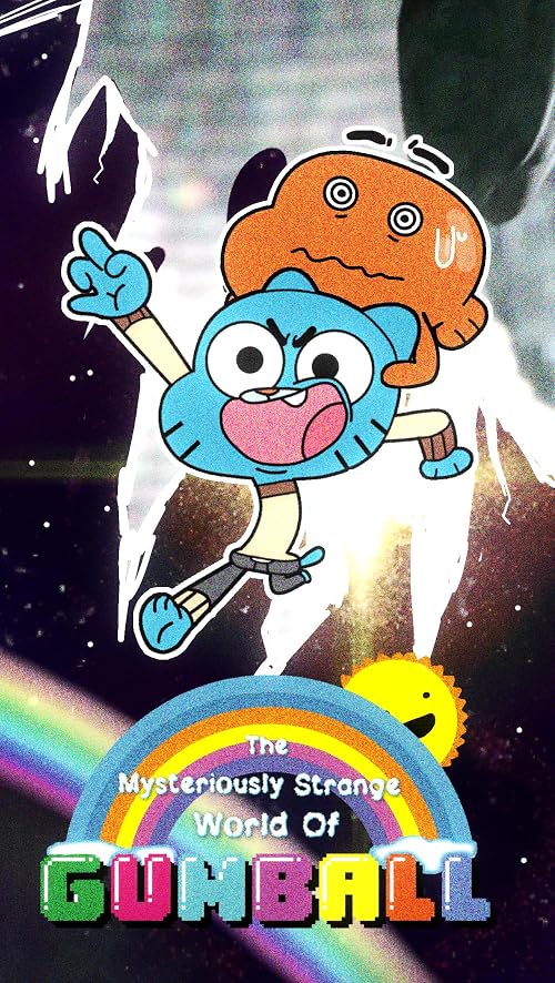 The Mysteriously Strange World of Gumball