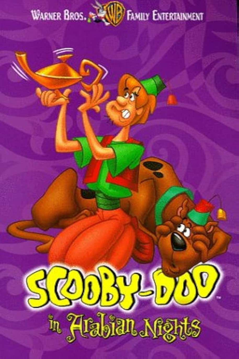 Scooby-Doo in Arabian Nights