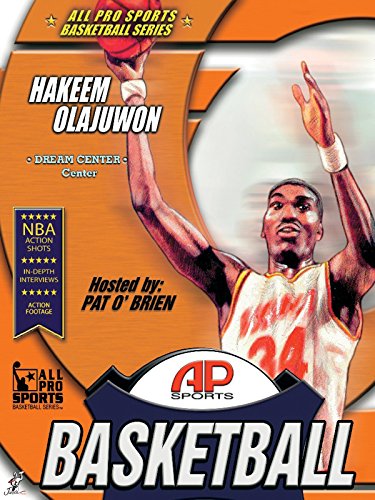 All Pro Sports Basketball: Hakeem Olajuwon - Dream Center