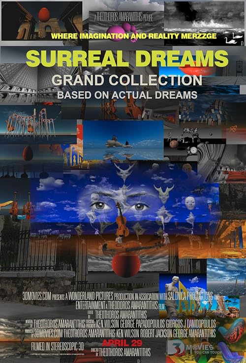 Surreal Dreams