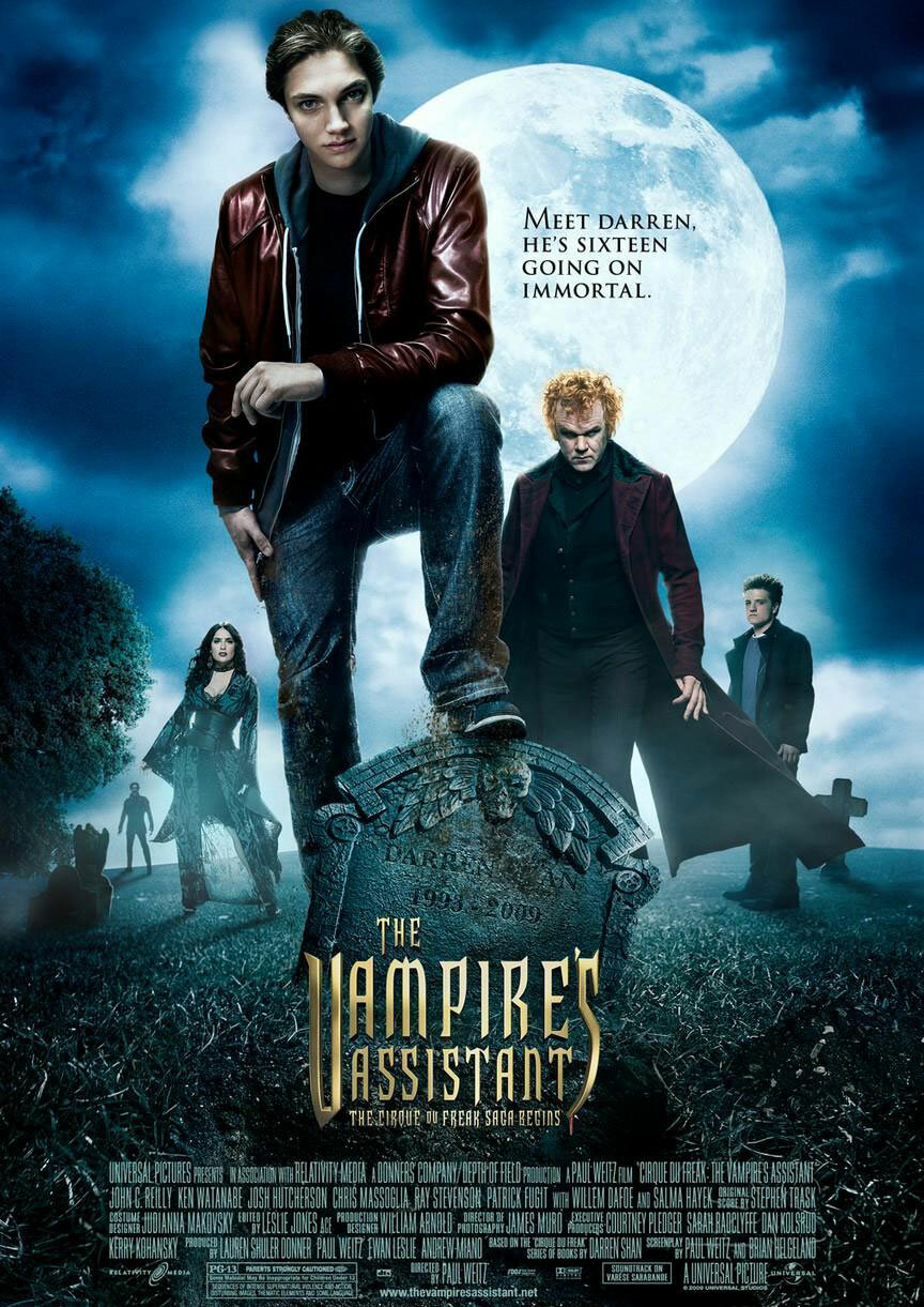 Vampyro padėjėjas
