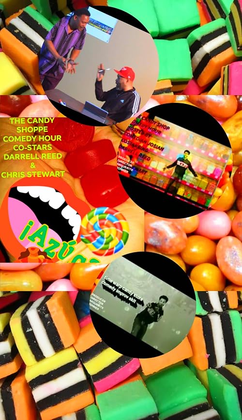 The Candy Shoppe Comedy Hour